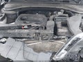 2019 Hyundai Santa Fe — photo 10 of 16 | VIN 5NMS3CAD2KH091505