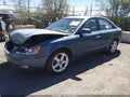 2007 Hyundai Sonata — photo 2 of 16 | VIN 5NPEU46FX7H241736
