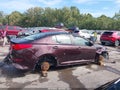 2014 Kia Optima — photo 13 of 17 | VIN 5XXGM4A78EG294274