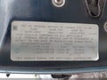 1989 Chevrolet GMT — photo 9 of 16 | VIN 2GCGC29K9K1164201