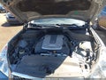 2017 Infiniti QX50 — photo 10 of 16 | VIN JN1BJ0RR8HM400399