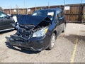 2015 Subaru Forester — photo 2 of 15 | VIN JF2SJARC3FH458815