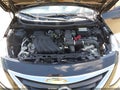 2018 Nissan Versa — photo 10 of 18 | VIN 3N1CN7AP1JL885609