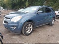 2011 Chevrolet Equinox — photo 2 of 12 | VIN 2CNALPEC6B6353162