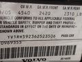 2006 Volvo S60 — photo 9 of 18 | VIN YV1RH592362523506