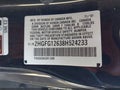 2008 Honda Civic — photo 9 of 11 | VIN 2HGFG12638H524233