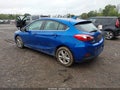2018 Chevrolet Cruze — photo 3 of 20 | VIN 3G1BE6SM6JS654761