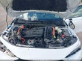2025 Honda Civic Hybrid — photo 10 of 12 | VIN 2HGFE4F8XSH315114