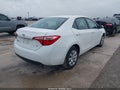 2016 Toyota Corolla — photo 4 of 17 | VIN 5YFBURHE0GP521690