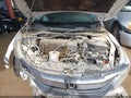 2016 Honda Accord — photo 10 of 17 | VIN 1HGCR2F5XGA167117