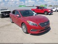 2017 Hyundai Sonata — photo 1 of 11 | VIN 5NPE24AF6HH506635