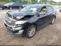 2020 Chevrolet Equinox — photo 2 of 17 | VIN 2GNAXSEV1L6236031