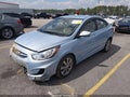 2013 Hyundai Accent — photo 2 of 17 | VIN KMHCU4AEXDU434861