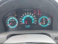 2010 Ford Fusion — photo 7 of 17 | VIN 3FAHP0JGXAR119742