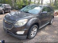 2016 Chevrolet Equinox — photo 2 of 11 | VIN 2GNALCEK7G6188998
