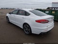 2019 Ford Fusion — photo 3 of 18 | VIN 3FA6P0D94KR184706