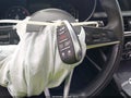 2019 Alfa Romeo Stelvio — photo 11 of 16 | VIN ZASPAKAN3K7C49380