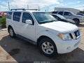 2012 Nissan Pathfinder — photo 1 of 11 | VIN 5N1AR1NNXCC604836