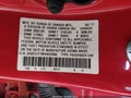 2017 Honda Civic — photo 9 of 17 | VIN 2HGFC1F78HH652966