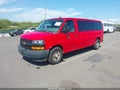 2018 Chevrolet Express 3500 — photo 2 of 21 | VIN 1GAZGNFG5J1259821