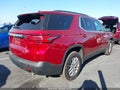 2023 Chevrolet Traverse — photo 4 of 15 | VIN 1GNERGKW9PJ278736