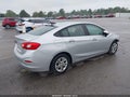 2019 Chevrolet Cruze — photo 4 of 16 | VIN 1G1BJ5SM3K7105900