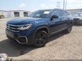 2020 Volkswagen Atlas Cross Sport — photo 2 of 16 | VIN 1V25E2CA2LC226128