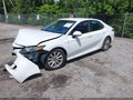 2020 Toyota Camry — photo 2 of 16 | VIN 4T1C11AK2LU867134