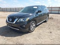 2017 Nissan Pathfinder — photo 2 of 16 | VIN 5N1DR2MN1HC685091