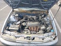 1990 Honda Accord — photo 10 of 14 | VIN JHMCB7557LC093203