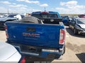 2022 GMC Canyon — photo 16 of 16 | VIN 1GTG5CEN3N1315009