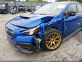 2022 Subaru WRX — photo 6 of 17 | VIN JF1VBAN60N8011341