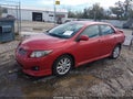 2009 Toyota Corolla — photo 2 of 16 | VIN 1NXBU40EX9Z130482