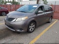 2012 Toyota Sienna — photo 2 of 17 | VIN 5TDKK3DC7CS218298