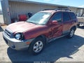 2005 Hyundai Santa Fe — photo 2 of 16 | VIN KM8SC13D65U931991