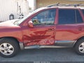 2005 Hyundai Santa Fe — photo 6 of 16 | VIN KM8SC13D65U931991