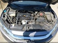 2016 Honda Civic — photo 10 of 18 | VIN 19XFC2F78GE059722