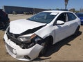 2014 Toyota Corolla — photo 2 of 16 | VIN 5YFBURHE8EP153028