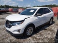 2020 Chevrolet Equinox — photo 2 of 16 | VIN 2GNAXHEV9L6209517