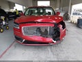 2020 Lincoln Nautilus — photo 12 of 16 | VIN 2LMPJ6J9XLBL01695