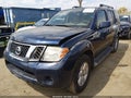 2012 Nissan Pathfinder — photo 2 of 16 | VIN 5N1AR1NN8CC603233