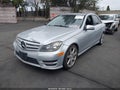 2012 Mercedes-Benz C-Class — photo 2 of 14 | VIN WDDGF4HBXCA614844