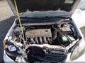 2007 Toyota Corolla — photo 10 of 19 | VIN 1NXBR32E47Z856330