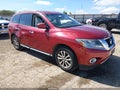 2015 Nissan Pathfinder — photo 1 of 16 | VIN 5N1AR2MMXFC692631