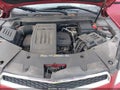 2015 Chevrolet Equinox — photo 10 of 11 | VIN 2GNFLFEK7F6155425
