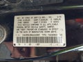2006 Honda Accord — photo 9 of 17 | VIN 1HGCM56386A020887