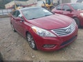 2013 Hyundai Azera — photo 1 of 11 | VIN KMHFH4JGXDA312019