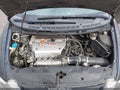 2009 Honda Civic — photo 10 of 10 | VIN 2HGFG215X9H700646