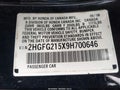 2009 Honda Civic — photo 9 of 10 | VIN 2HGFG215X9H700646