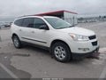 2011 Chevrolet Traverse — photo 1 of 17 | VIN 1GNKREED1BJ411774